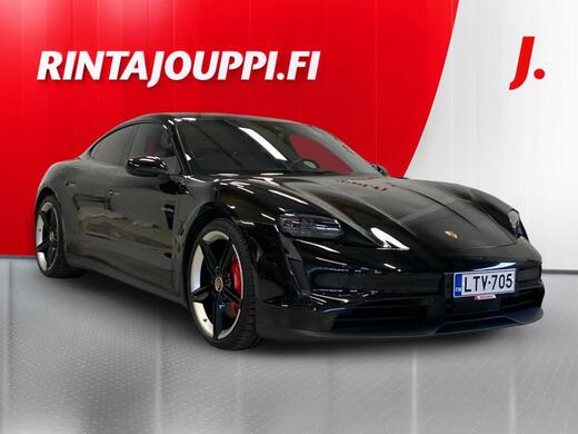 Porsche Taycan vaihtoauto