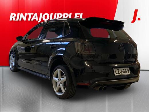Volkswagen Polo vaihtoauto