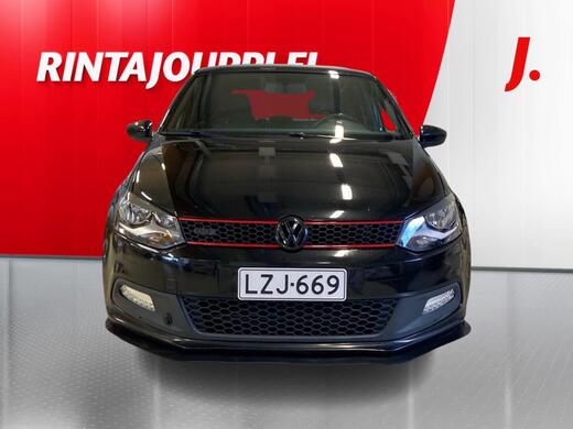 Volkswagen Polo vaihtoauto