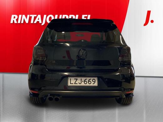 Volkswagen Polo vaihtoauto