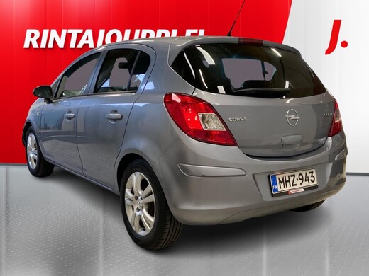 Opel Corsa vaihtoauto