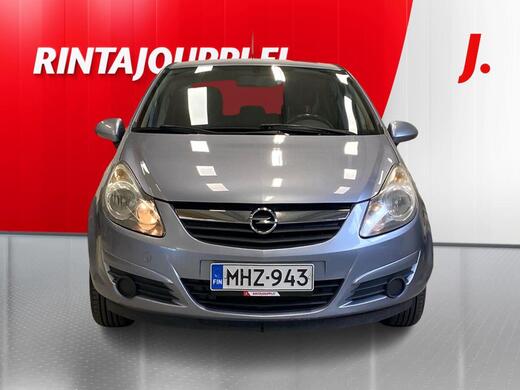 Opel Corsa vaihtoauto