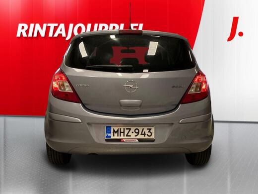 Opel Corsa vaihtoauto