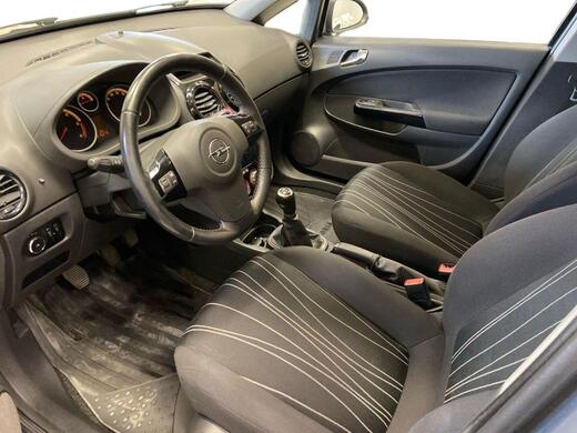 Opel Corsa vaihtoauto