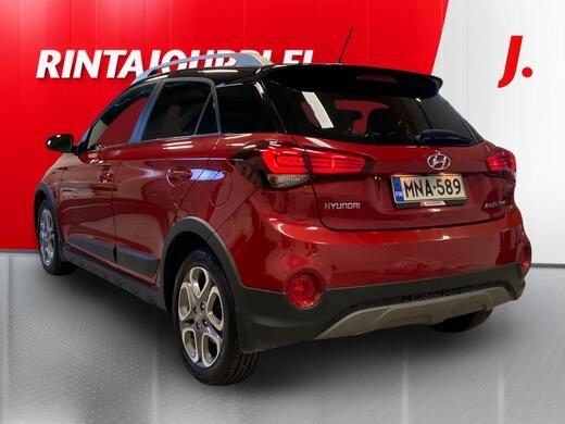 Hyundai i20 Active Cross vaihtoauto