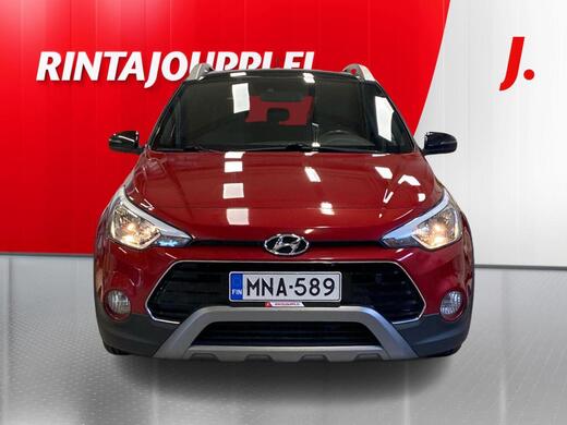 Hyundai i20 Active Cross vaihtoauto