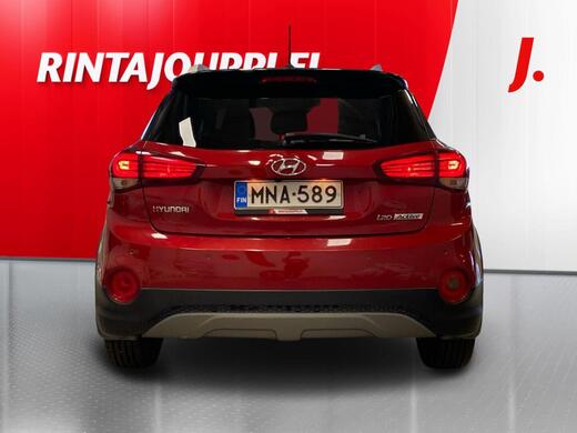 Hyundai i20 Active Cross vaihtoauto