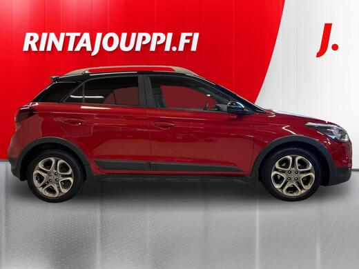 Hyundai i20 Active Cross vaihtoauto