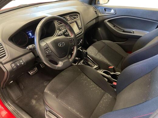 Hyundai i20 Active Cross vaihtoauto