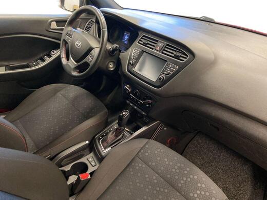 Hyundai i20 Active Cross vaihtoauto