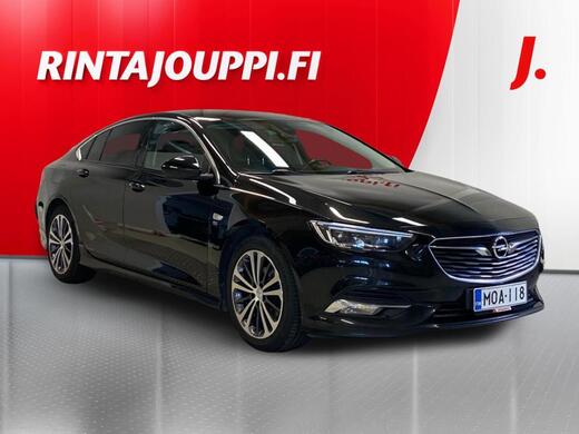 Opel Insignia vaihtoauto