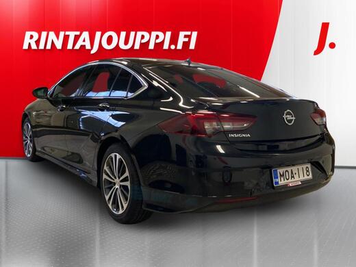 Opel Insignia vaihtoauto