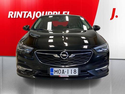 Opel Insignia vaihtoauto