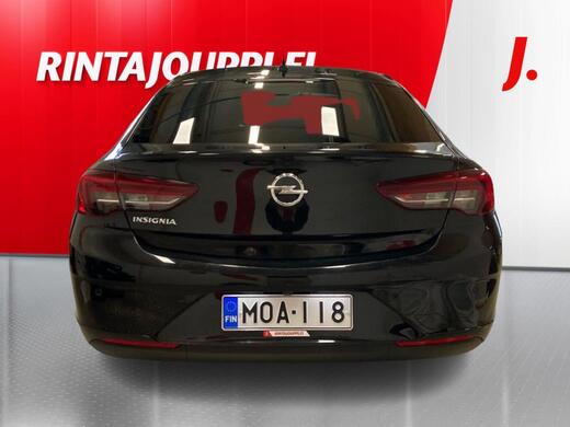Opel Insignia vaihtoauto