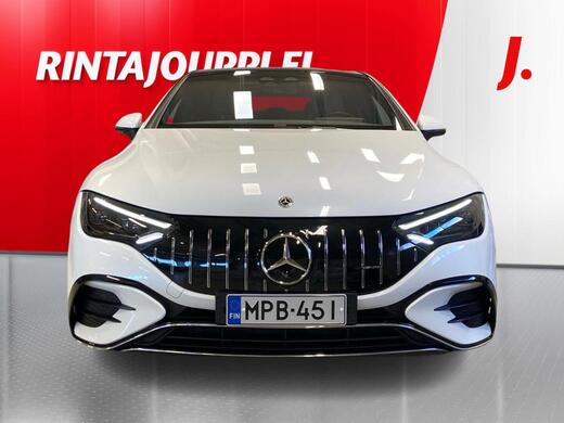 Mercedes-Benz EQE vaihtoauto
