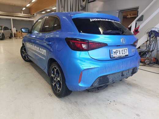 MG MG3 vaihtoauto