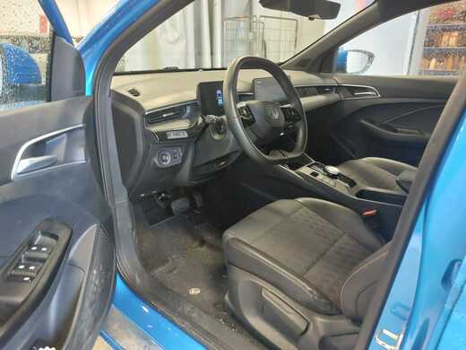 MG MG3 vaihtoauto