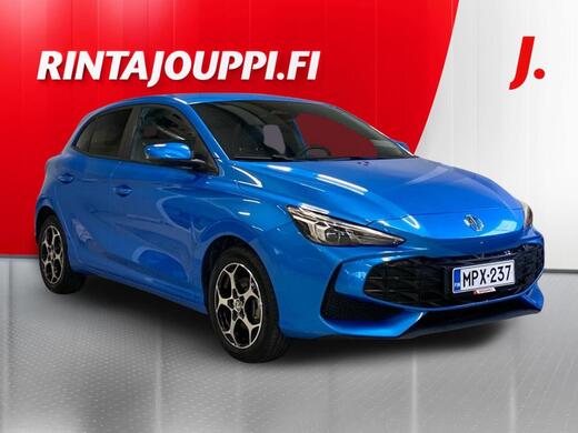 MG MG3 vaihtoauto
