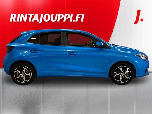 MG MG3 vaihtoauto