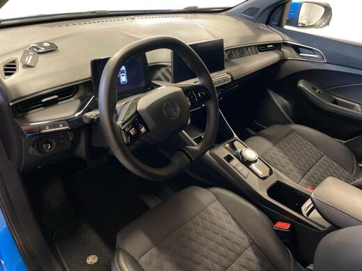 MG MG3 vaihtoauto
