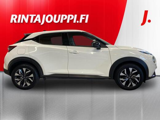 Nissan Juke vaihtoauto