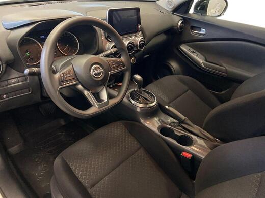 Nissan Juke vaihtoauto