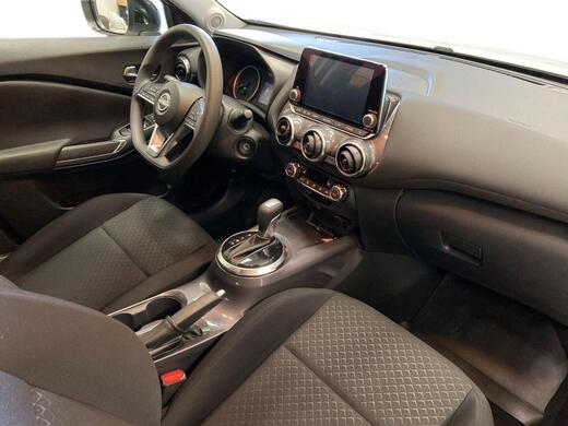 Nissan Juke vaihtoauto