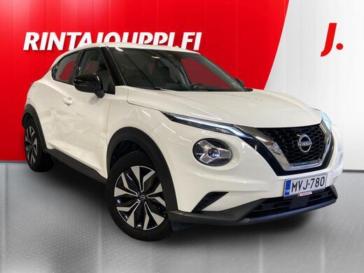 Nissan Juke vaihtoauto