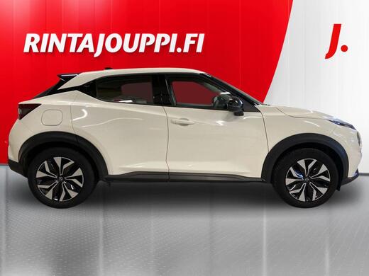Nissan Juke vaihtoauto