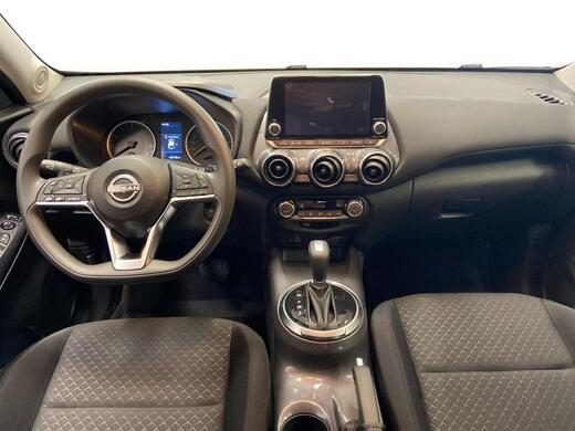 Nissan Juke vaihtoauto