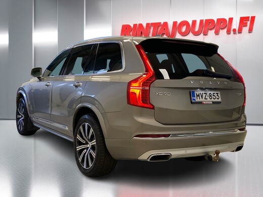 Volvo XC90 vaihtoauto