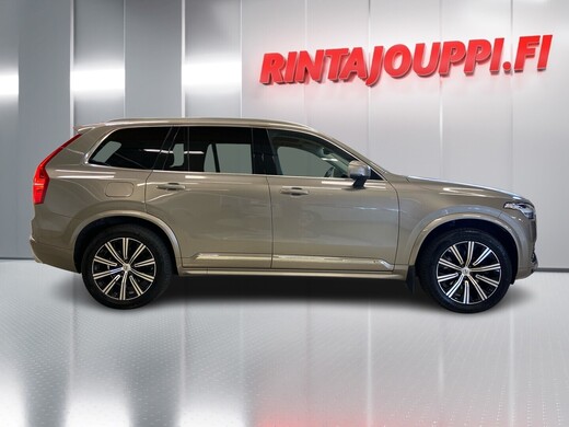Volvo XC90 vaihtoauto