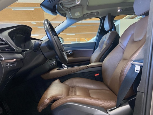 Volvo XC90 vaihtoauto