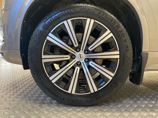 Volvo XC90 vaihtoauto