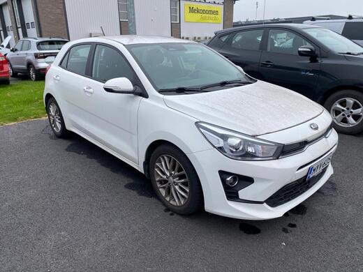 Kia Rio vaihtoauto