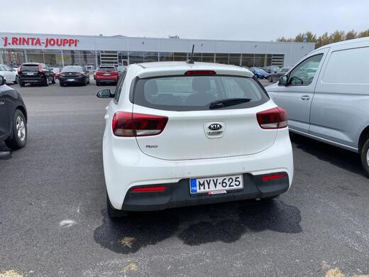 Kia Rio vaihtoauto