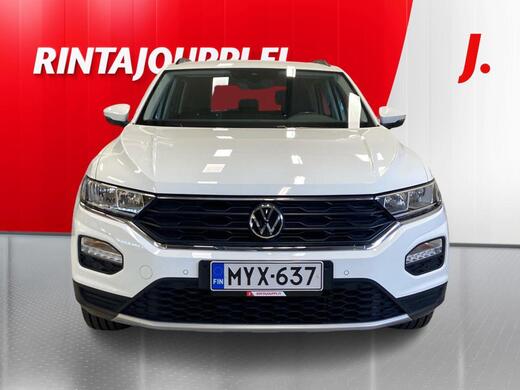 Volkswagen T-Roc vaihtoauto