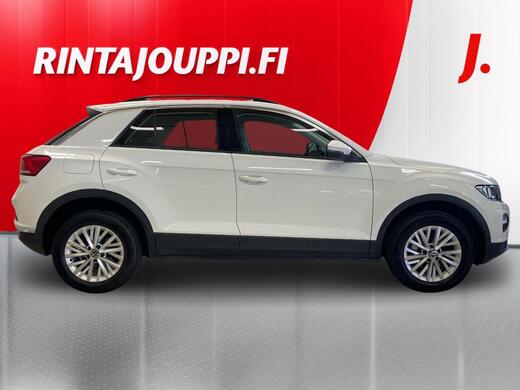 Volkswagen T-Roc vaihtoauto