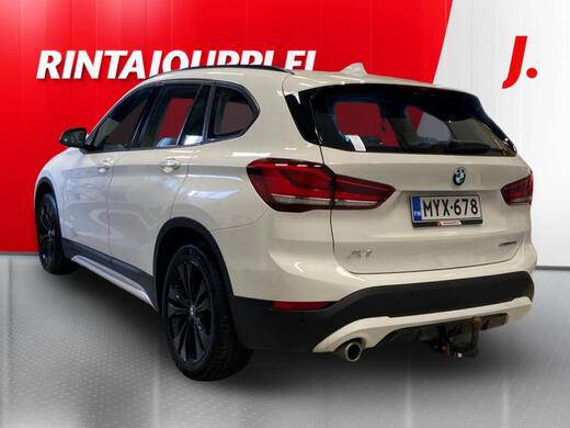 BMW X1 vaihtoauto