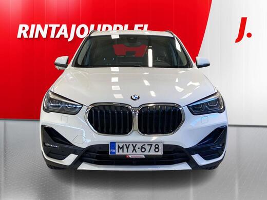 BMW X1 vaihtoauto