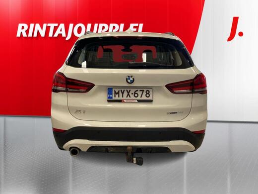BMW X1 vaihtoauto