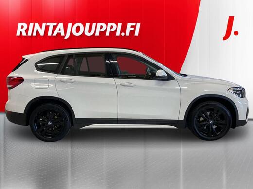 BMW X1 vaihtoauto