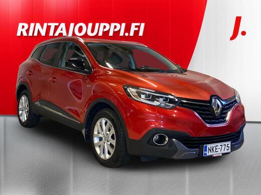 Renault Kadjar vaihtoauto