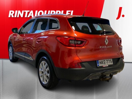 Renault Kadjar vaihtoauto