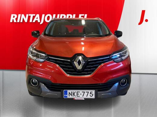 Renault Kadjar vaihtoauto