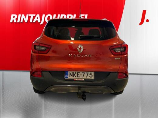 Renault Kadjar vaihtoauto