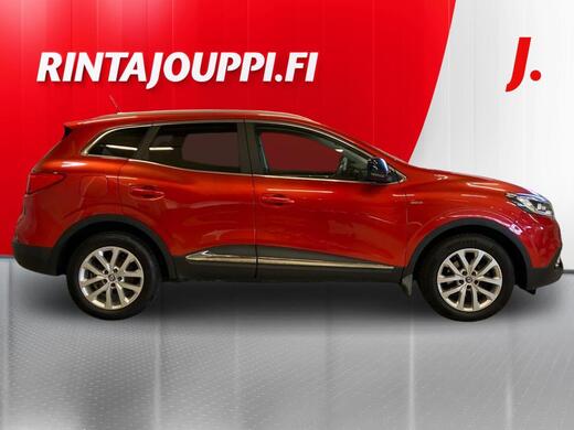 Renault Kadjar vaihtoauto