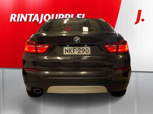 BMW X4 vaihtoauto