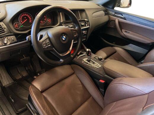 BMW X4 vaihtoauto