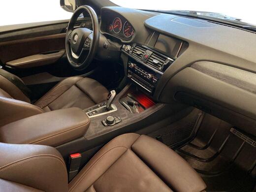 BMW X4 vaihtoauto
